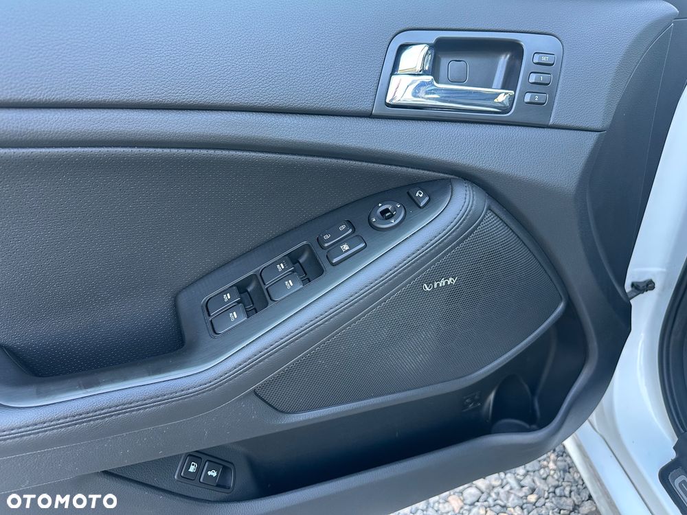 Kia Optima 2.0 CVVT Spirit - 18