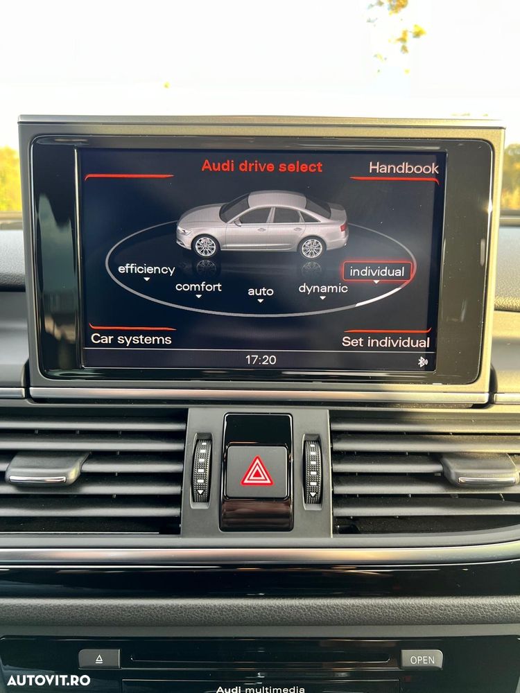 Audi A6 Limuzina 2.0 TDI Multitronic - 4
