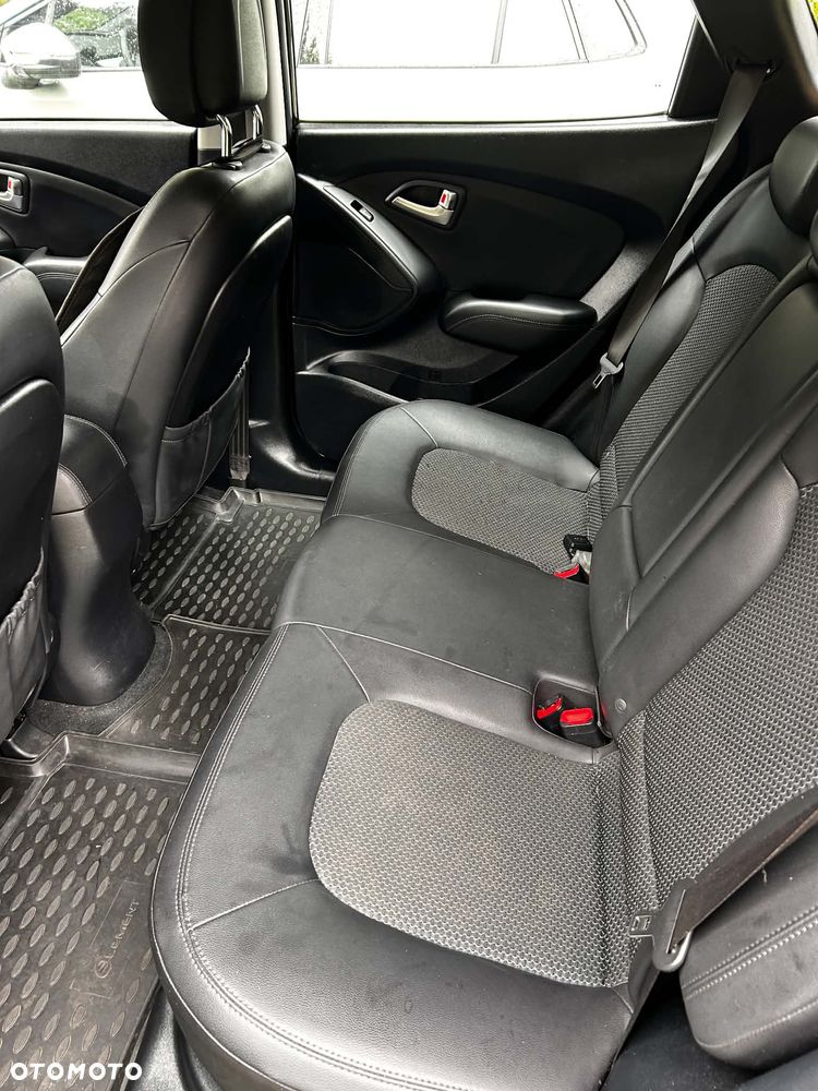 Hyundai ix35 2.0 4WD Automatik Premium - 16