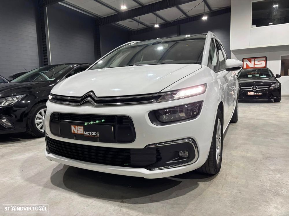 Citroën C4 Spacetourer 1.5 BlueHDi Feel - 5