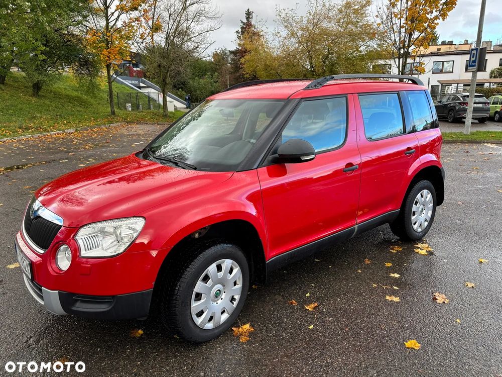 Skoda Yeti 1.2 TSI Active - 1