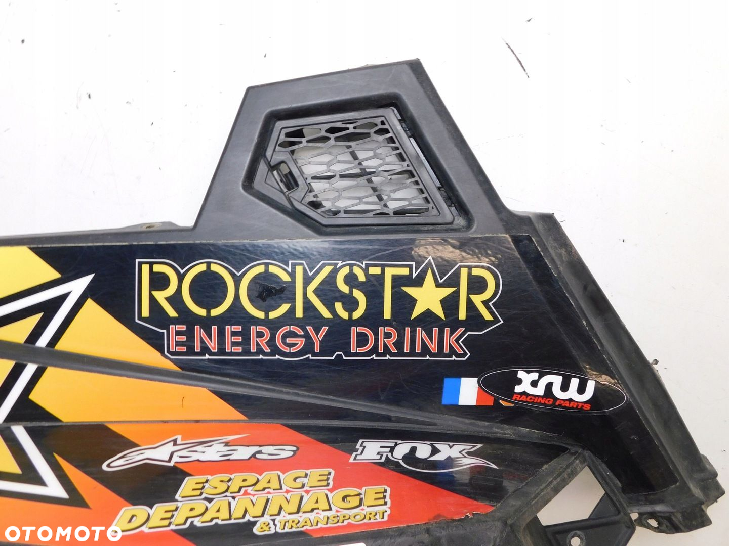 POLARIS RZR 900 2011r NADKOLE PRAWY TYŁ - 2