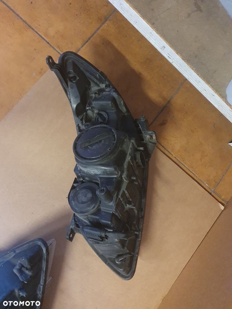 REFLEKTOR L/P SAAB 9-3 93 ZWYKŁY SOCZEWKA - 12