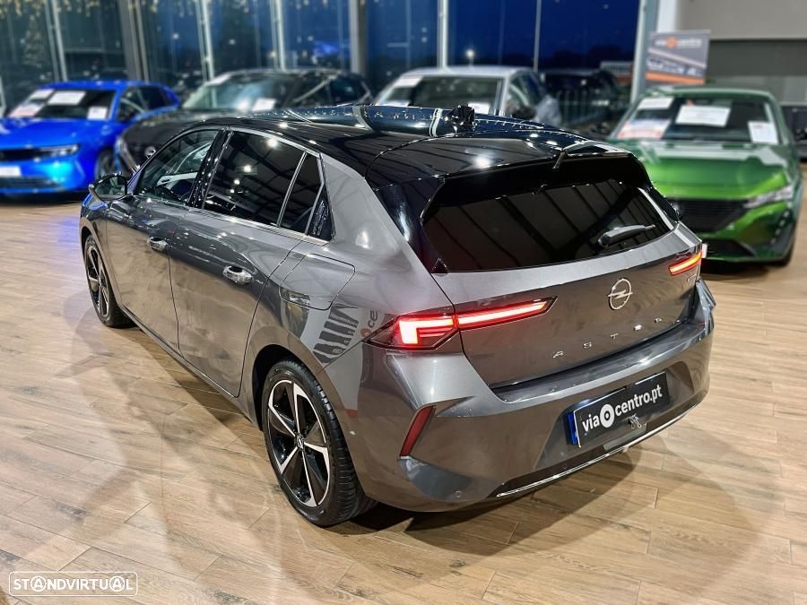 Opel Astra 1.6 T PHEV Elegance - 4