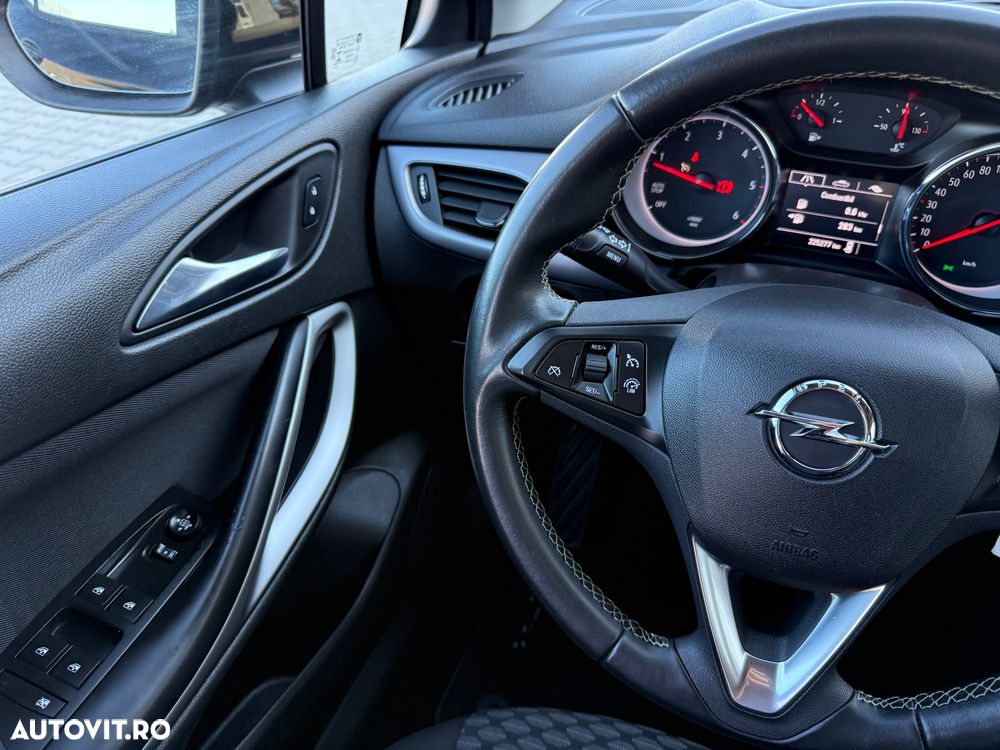Opel Astra - 17