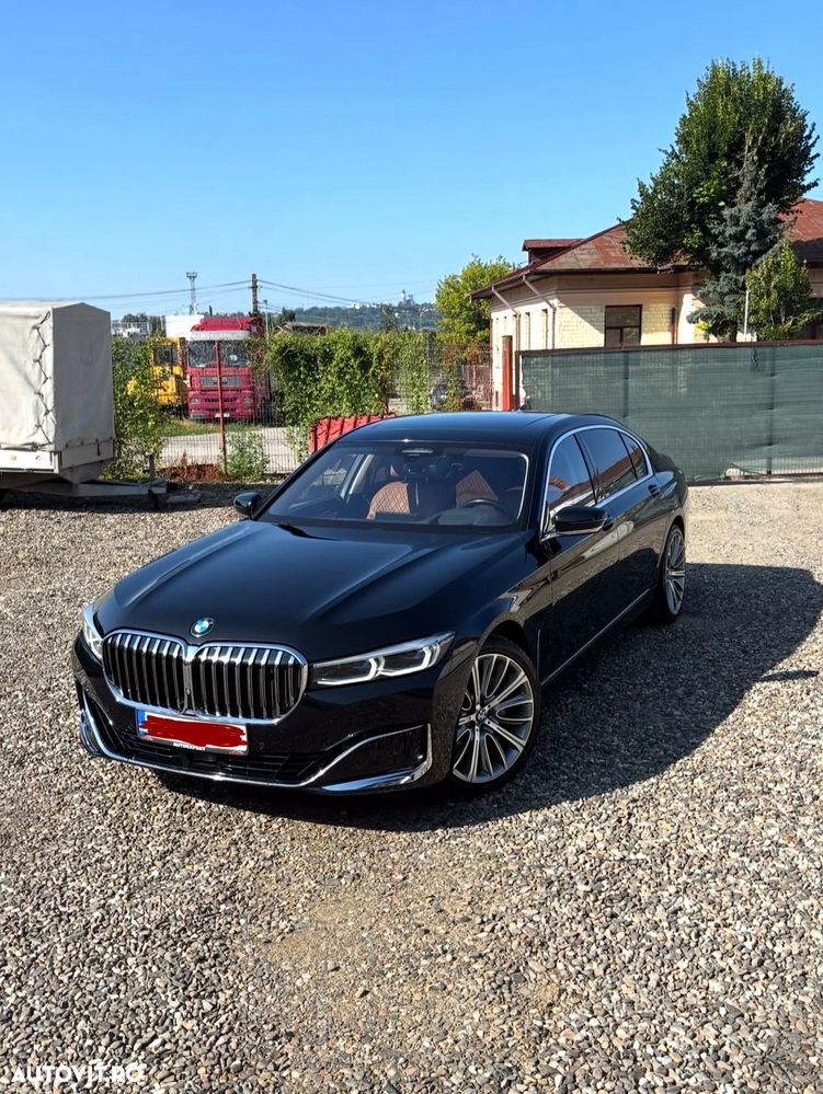 BMW Seria 7 - 1
