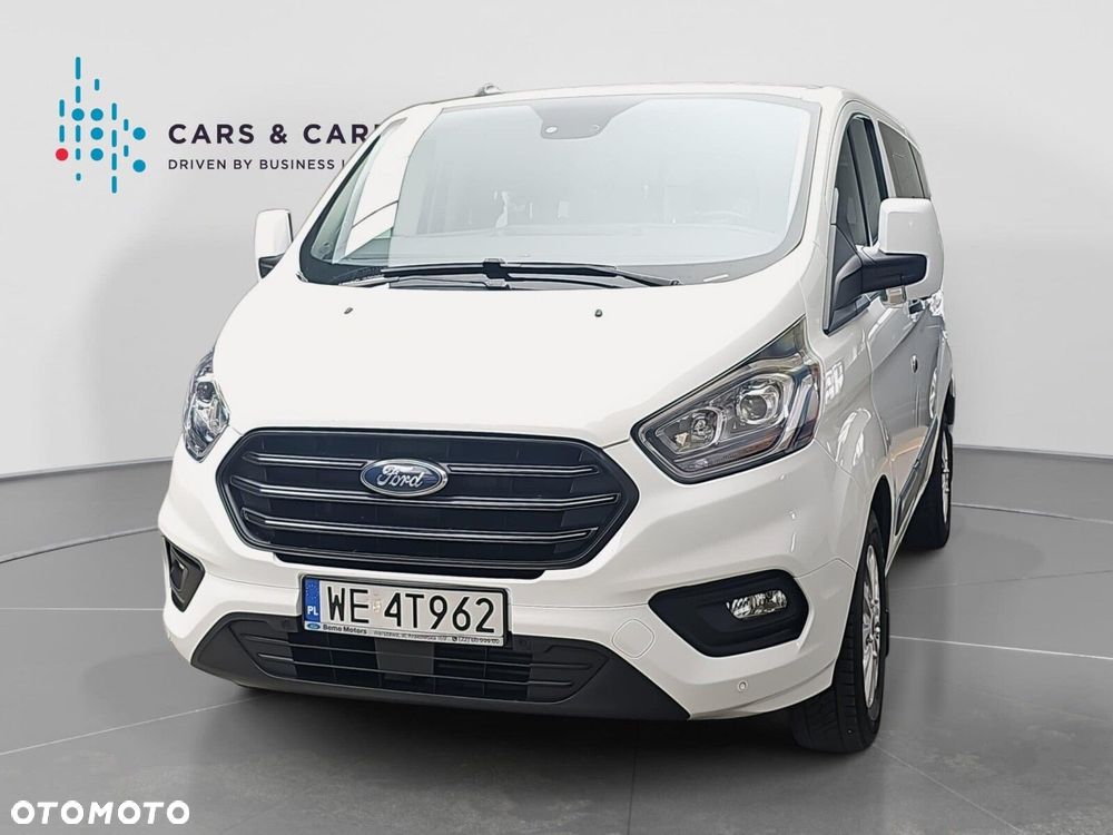 Ford Transit Custom Kombi 320 L1H1 Trend - 2