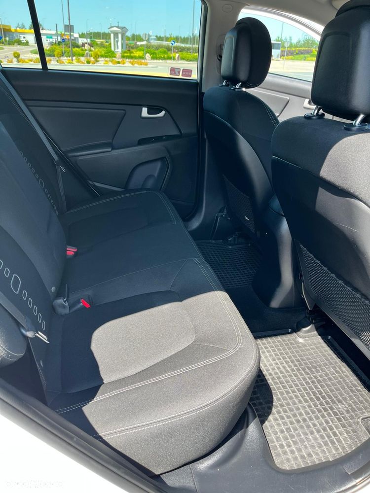 Kia Sportage 2.0 GDI XL AWD - 21