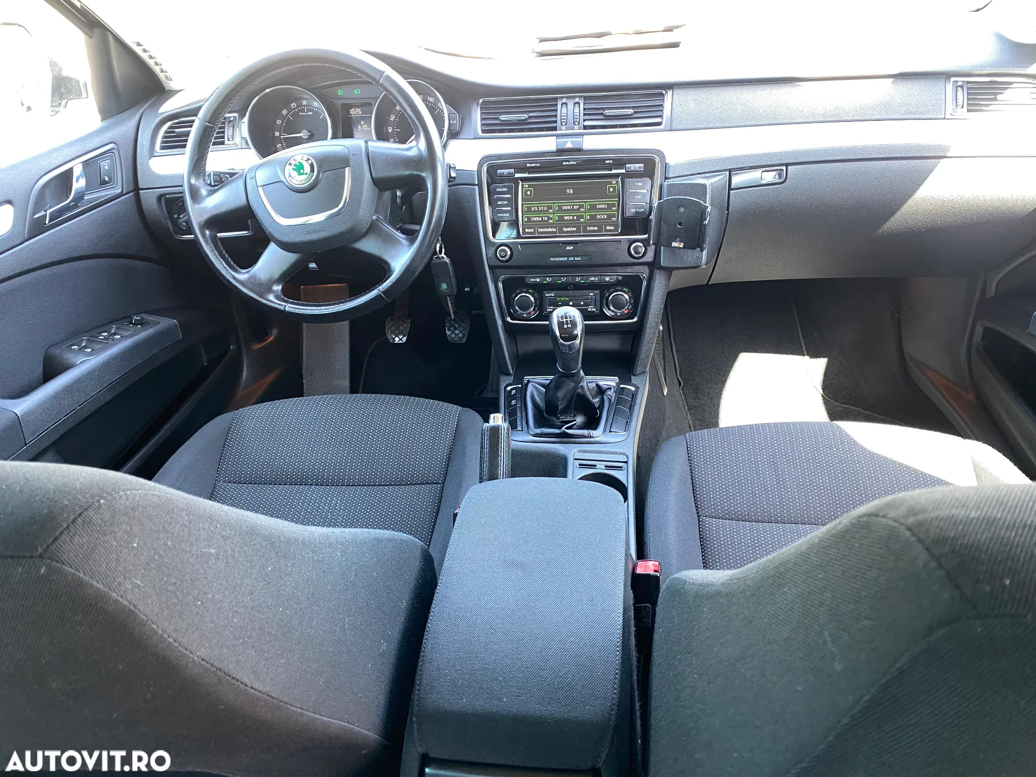 Skoda Superb 1.9 TDI Elegance - 6