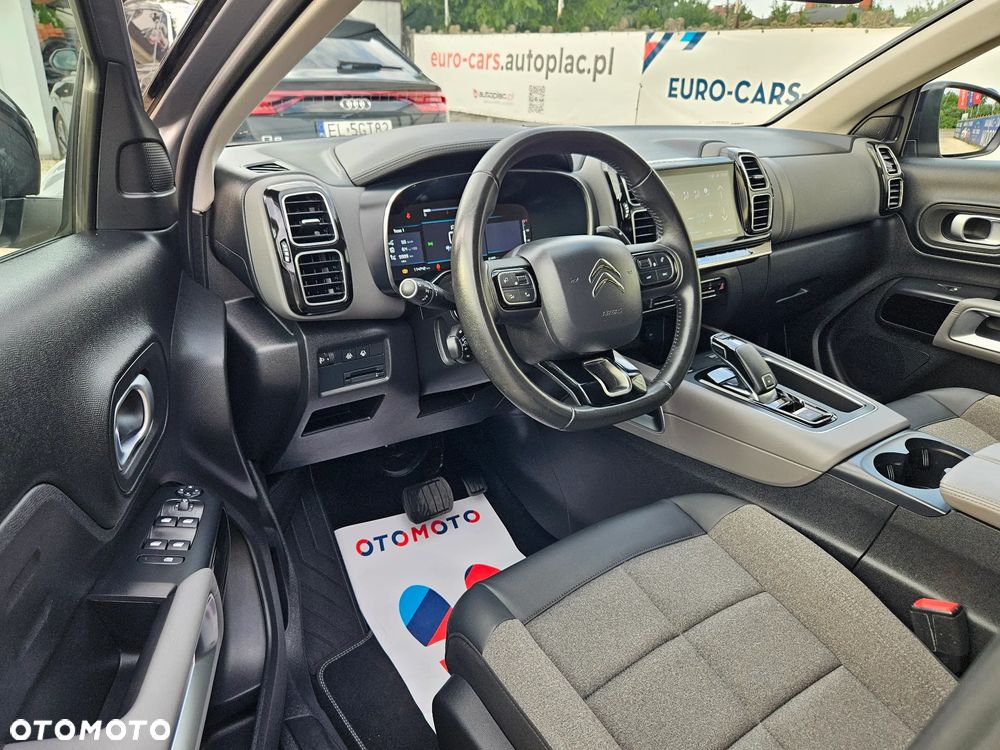 Citroën C5 Aircross 2.0 BlueHDi Live EAT8 - 3