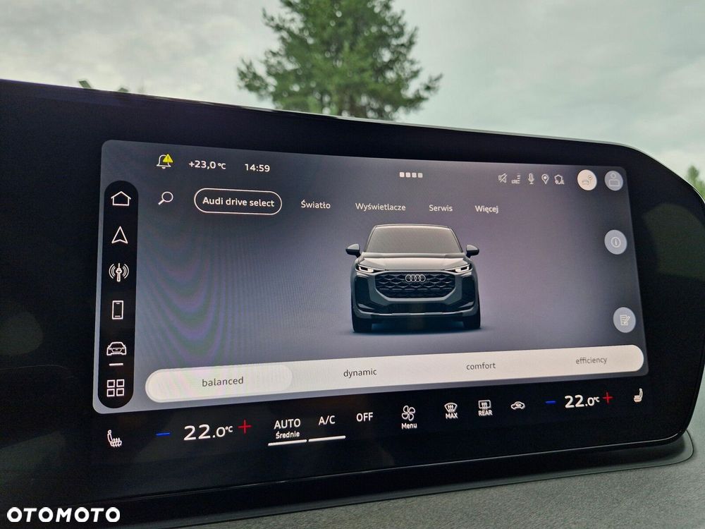 Audi Q3 Sportback 35 TFSI mHEV S tronic - 26
