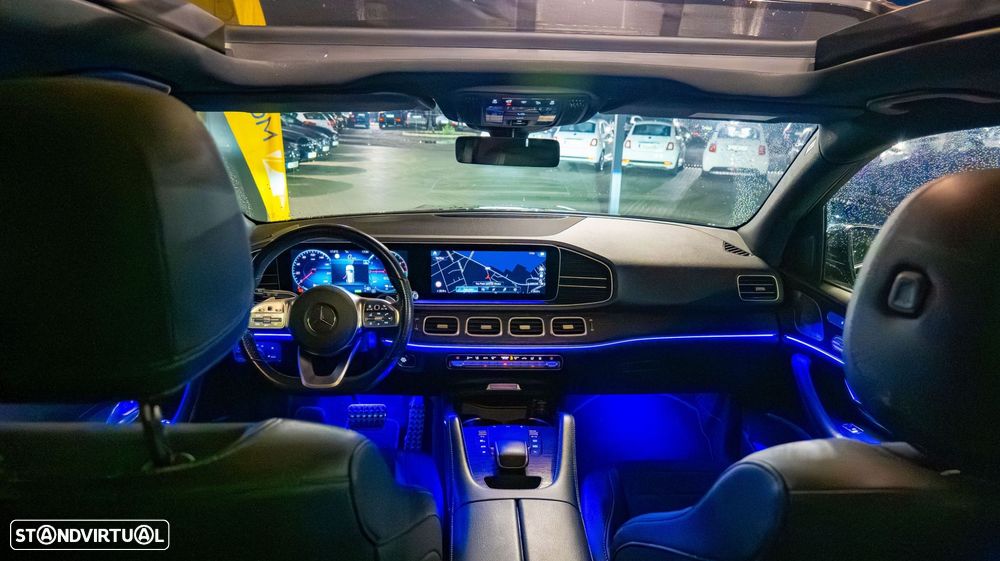 Mercedes-Benz GLE 350 de 4Matic - 26