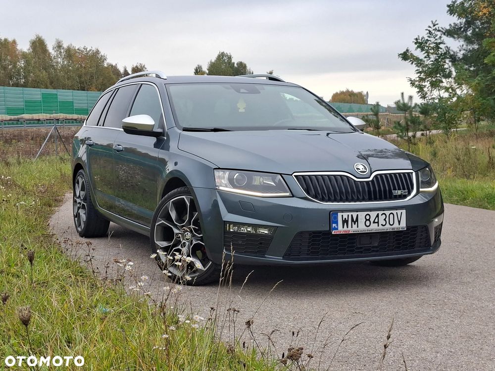 Skoda Octavia 2.0 TDI (Green tec) RS - 4