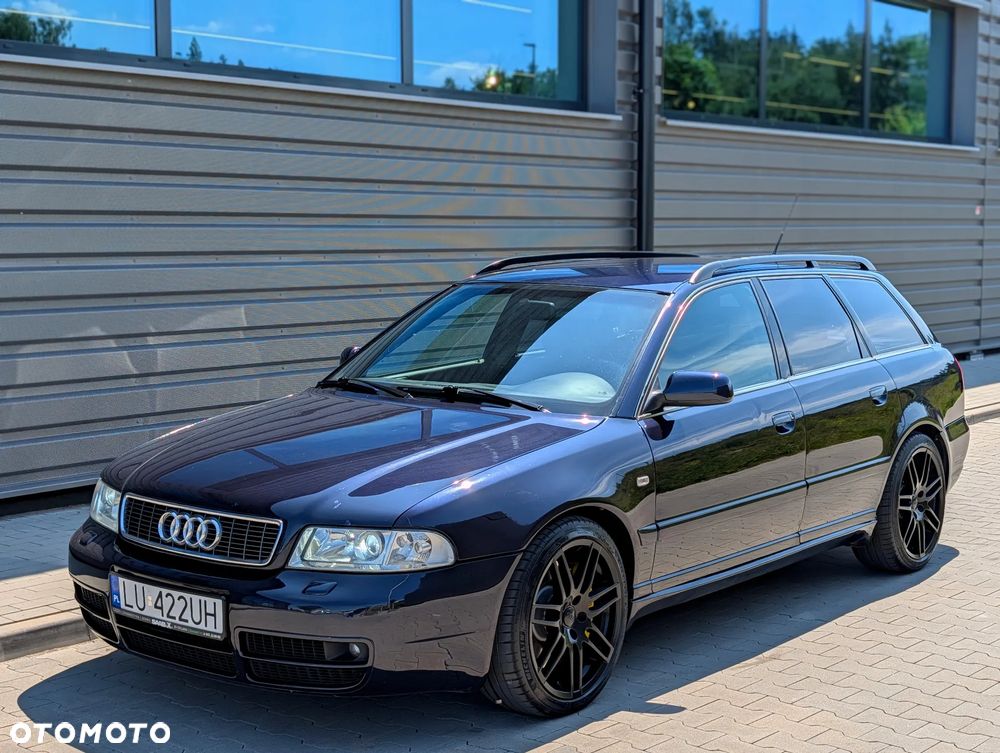 Audi S4 Avant - 4