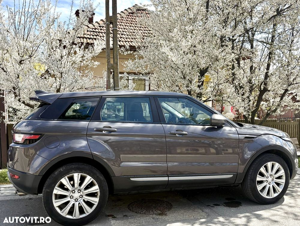 Land Rover Range Rover Evoque 2.0 D180 R-Dynamic - 9