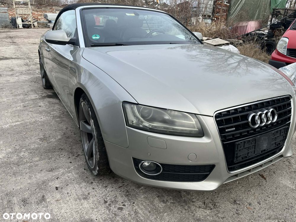 Audi A5 Cabrio - 5