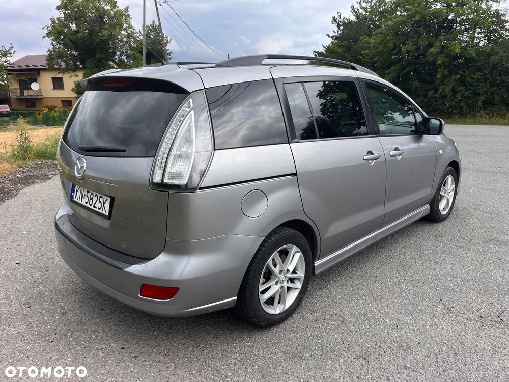 Mazda 5 - 3