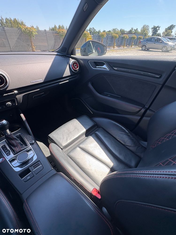 Audi RS3 Sportback S tronic - 10