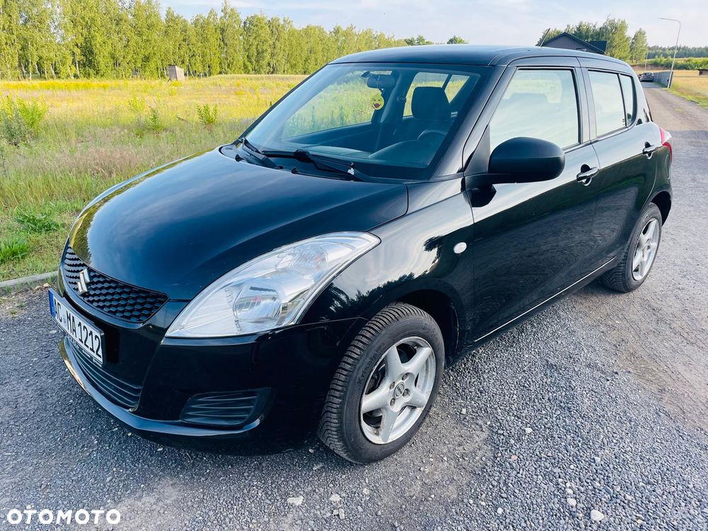 Suzuki Swift 1.2 X-TRA - 2