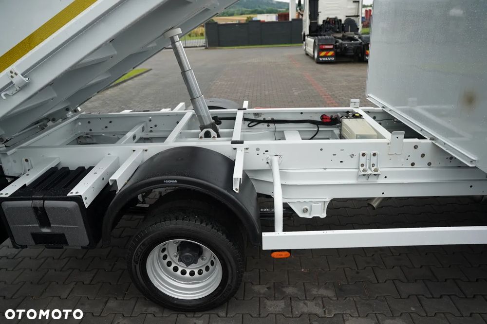 Mercedes-Benz SPRINTER / WYWROTKA - 3 M / BLIŹNIAK / MANUAL / SPROWADZONY - 9