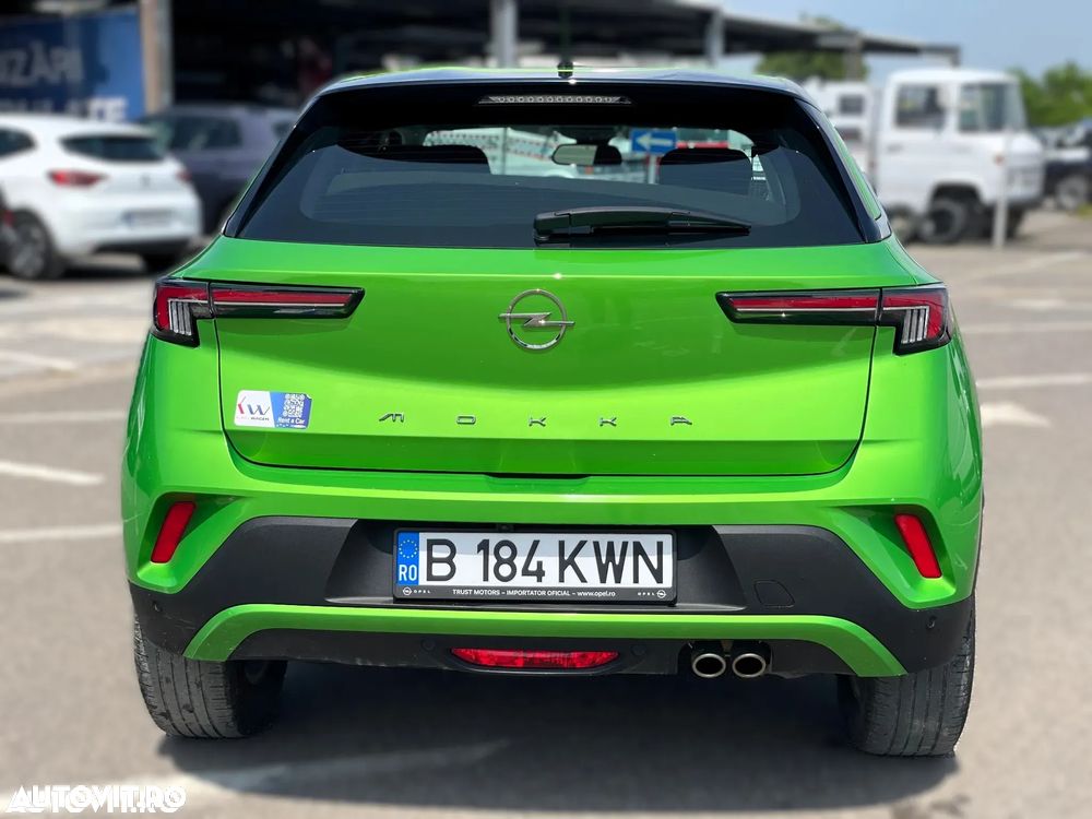 Opel Mokka 1.2L Turbo Start/Stop Aut. Edition - 5