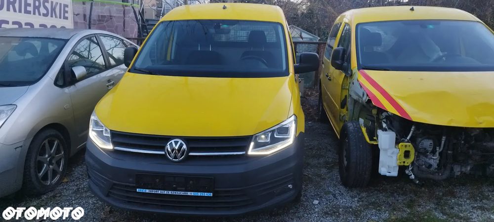 Volkswagen Caddy - 15