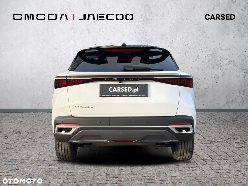 Omoda 5 - 4