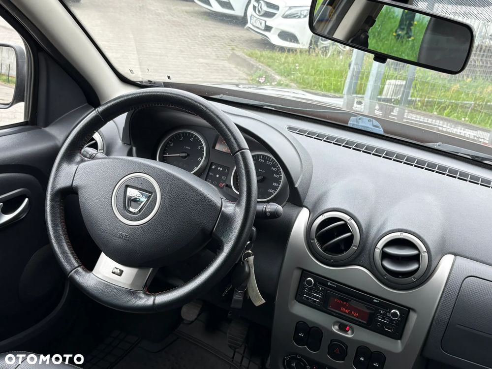 Dacia Duster 1.6 SL Delsey - 10