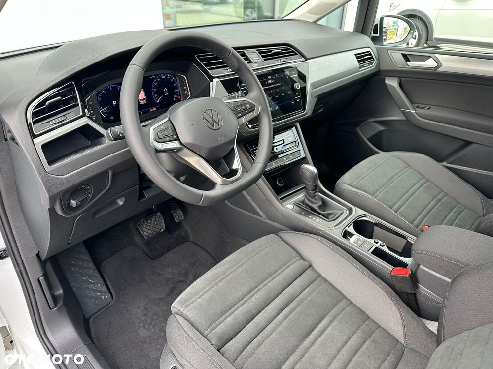 Volkswagen Touran 1.5 TSI EVO Comfortline Plus DSG - 13