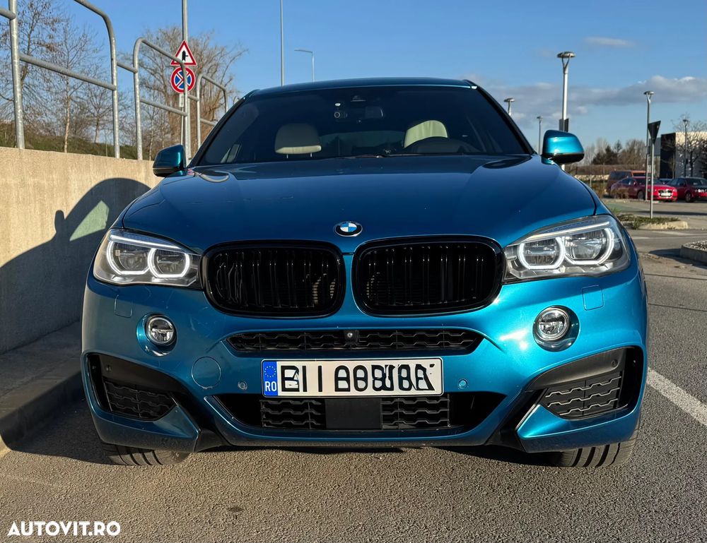 BMW X6 - 4