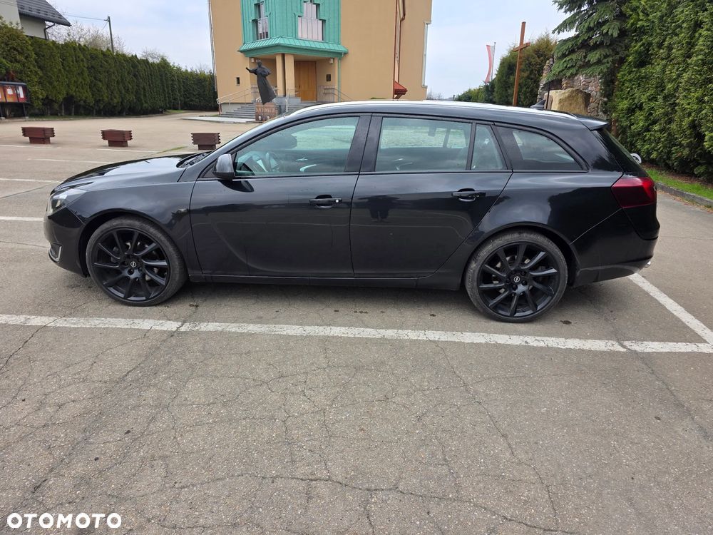 Opel Insignia 2.0 CDTI Cosmo 4x4 - 4