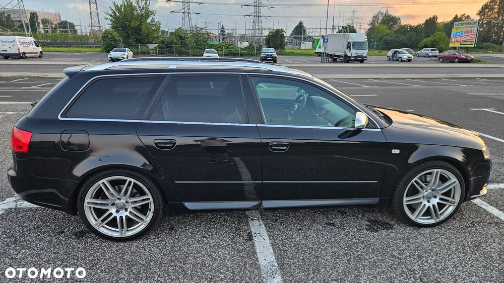 Audi S4 Avant 4.2 Quattro Tiptr - 8