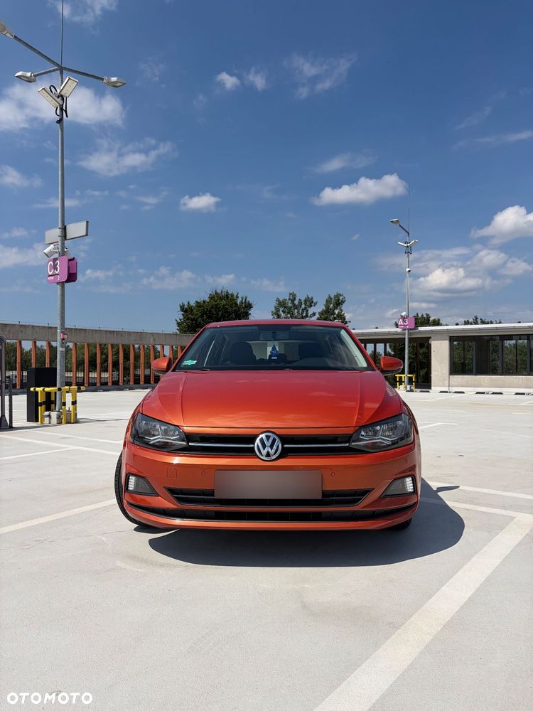 Volkswagen Polo 1.0 TSI Comfortline - 2