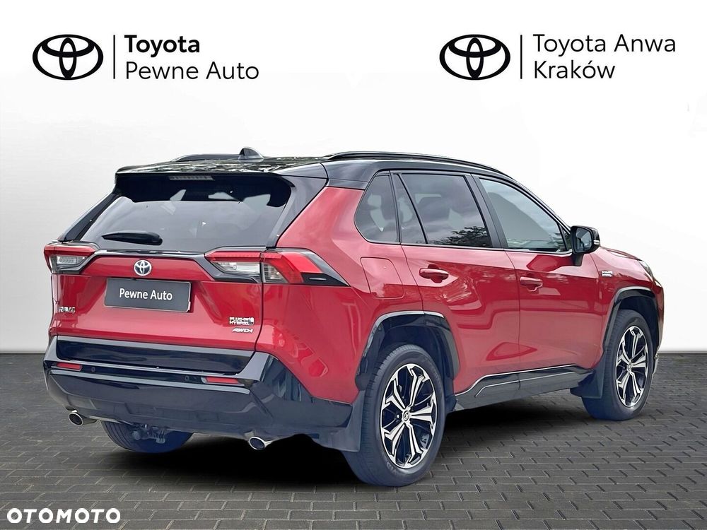 Toyota RAV4 2.5 Plug-In Hybrid Selection 4x4 - 6