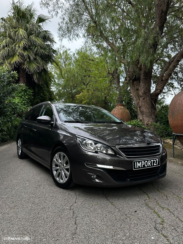Peugeot 308 HDi FAP 90 Tendance - 2
