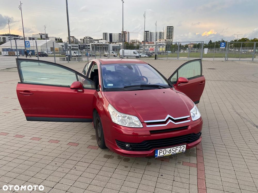 Citroën C4 1.6 16V X - 28
