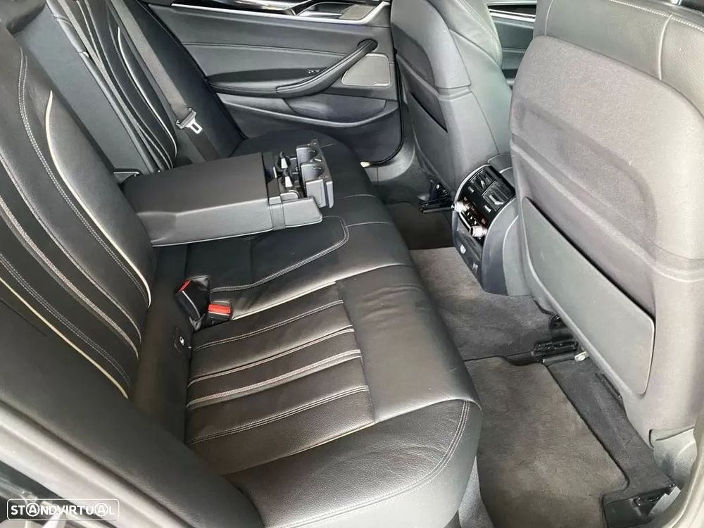 BMW M550d xDrive Touring Aut. - 31