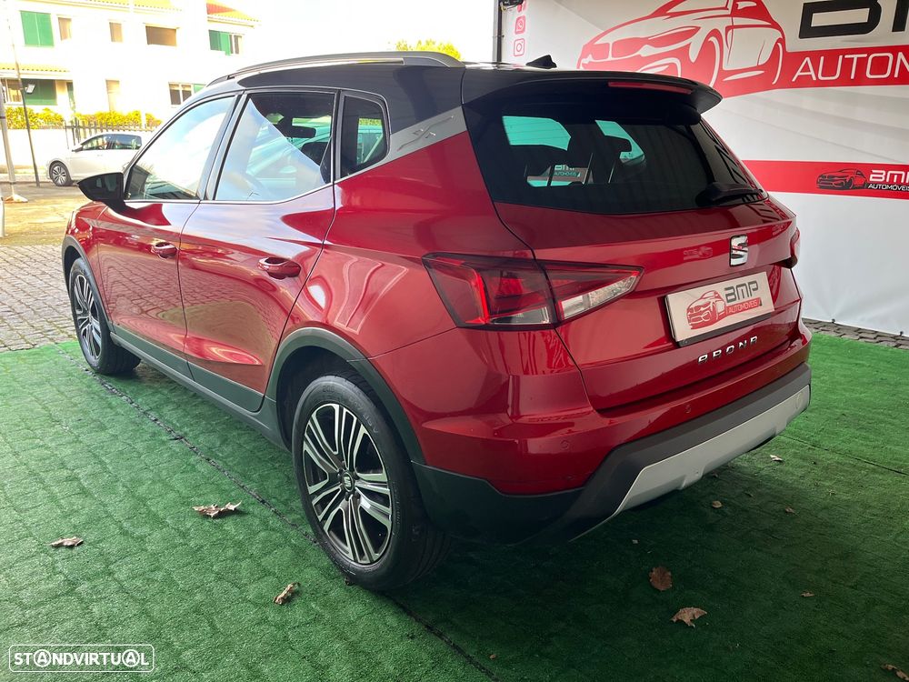 SEAT Arona 1.0 TSI Xcellence - 6