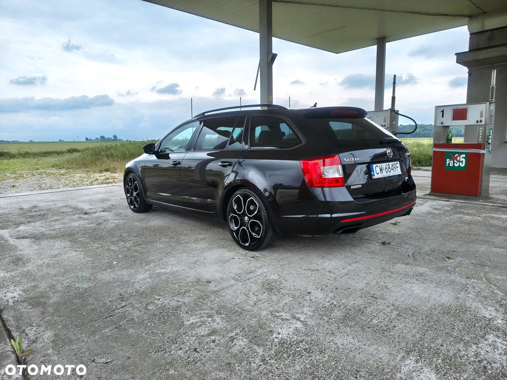 Skoda Octavia 2.0 TSI RS 230 DSG - 4