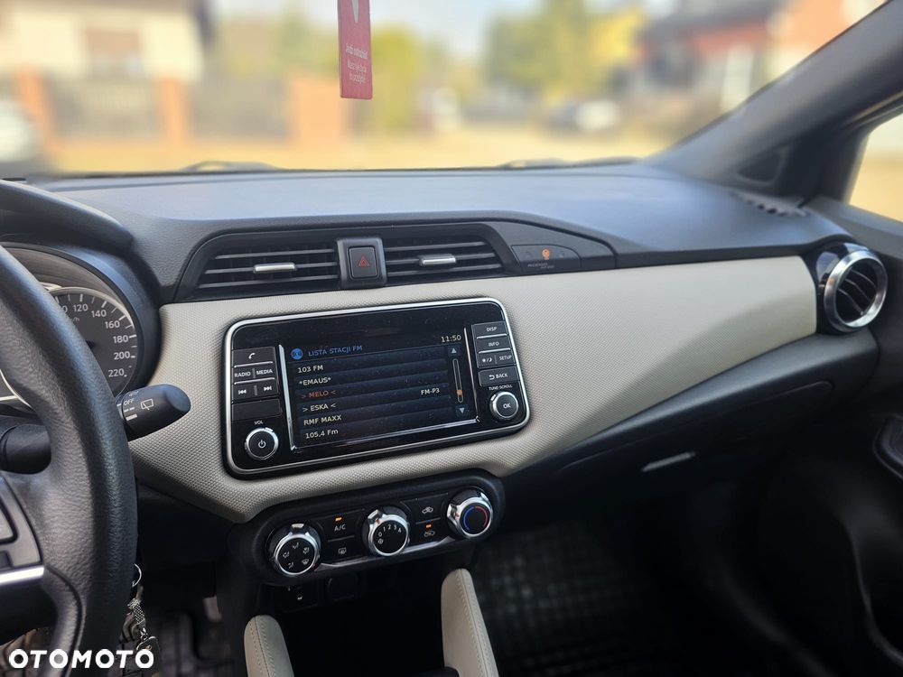 Nissan Micra 1.0 Visia+ - 8
