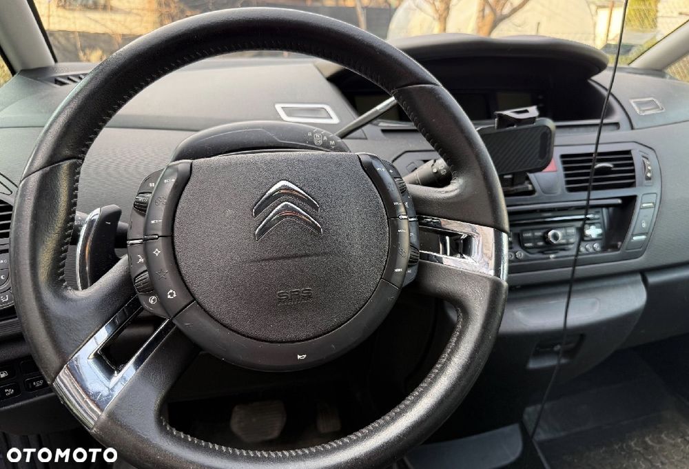 Citroën C4 Picasso 1.6 HDi Equilibre Navi Pack MCP - 7