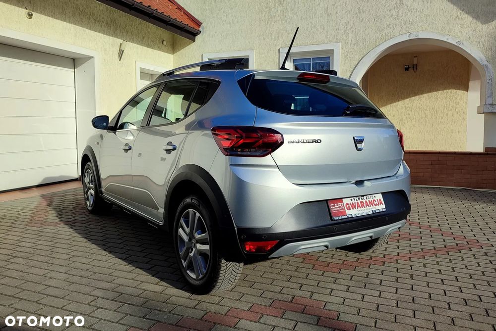 Dacia Sandero - 6