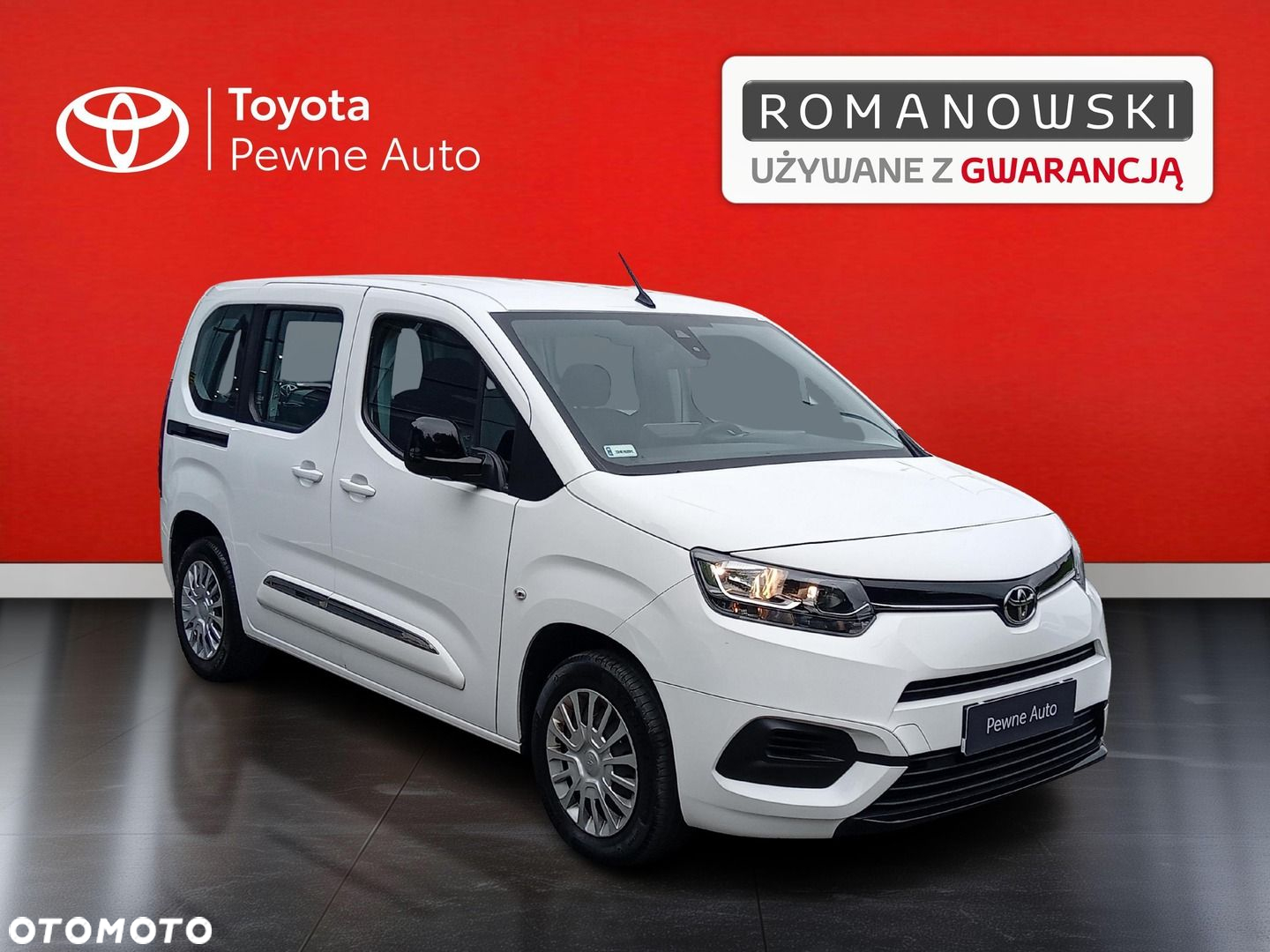 Toyota Proace City Verso 1.5 D-4D Business - 9