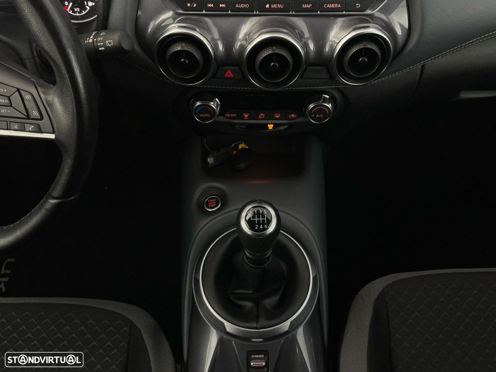 Nissan Juke 1.0 DIG-T N-Connecta - 16