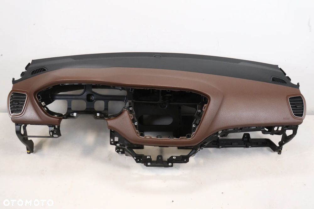 Deska Konsola Hyundai i20 III (14-) AIRBAG PASY ORYGINAŁ - 10