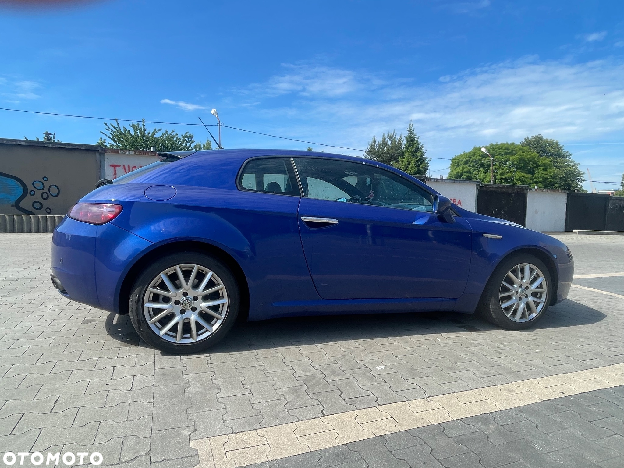 Alfa Romeo Brera 2.2JTS Sky View - 3