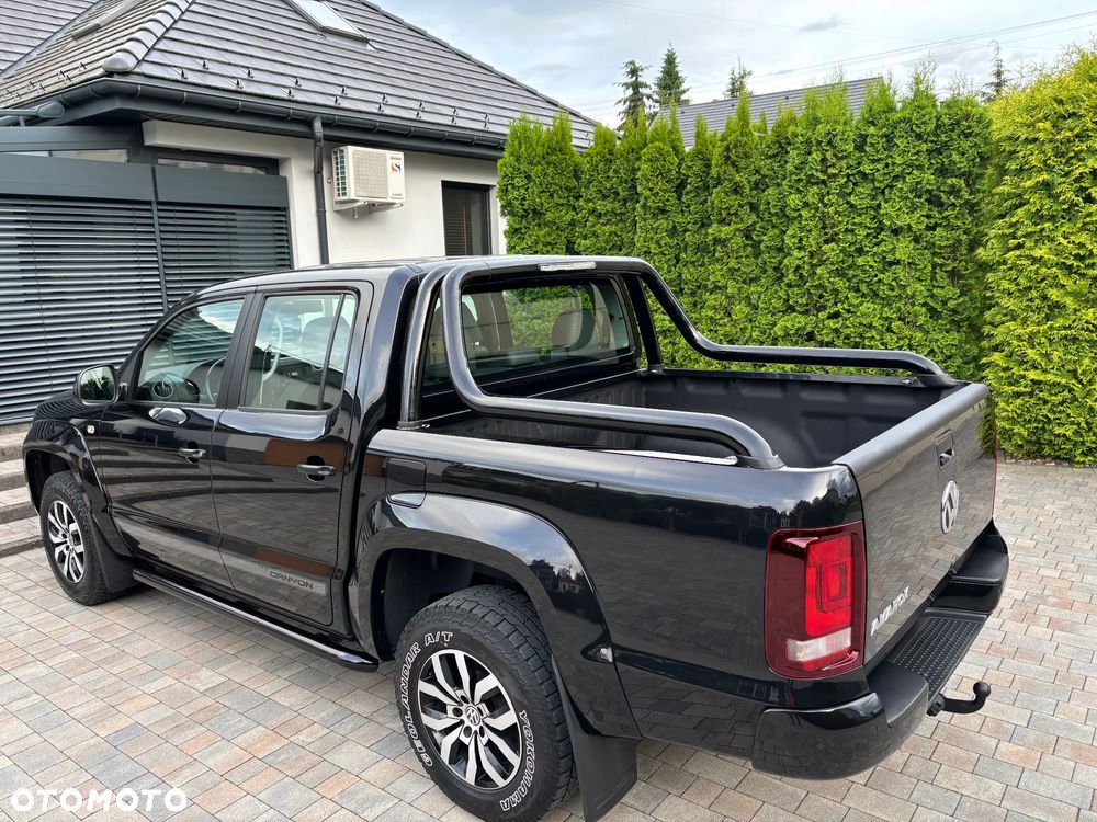 Volkswagen Amarok 2.0 BiTDI Autm Canyon - 28