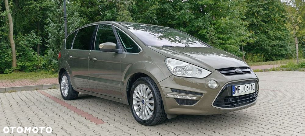Ford S-Max - 2