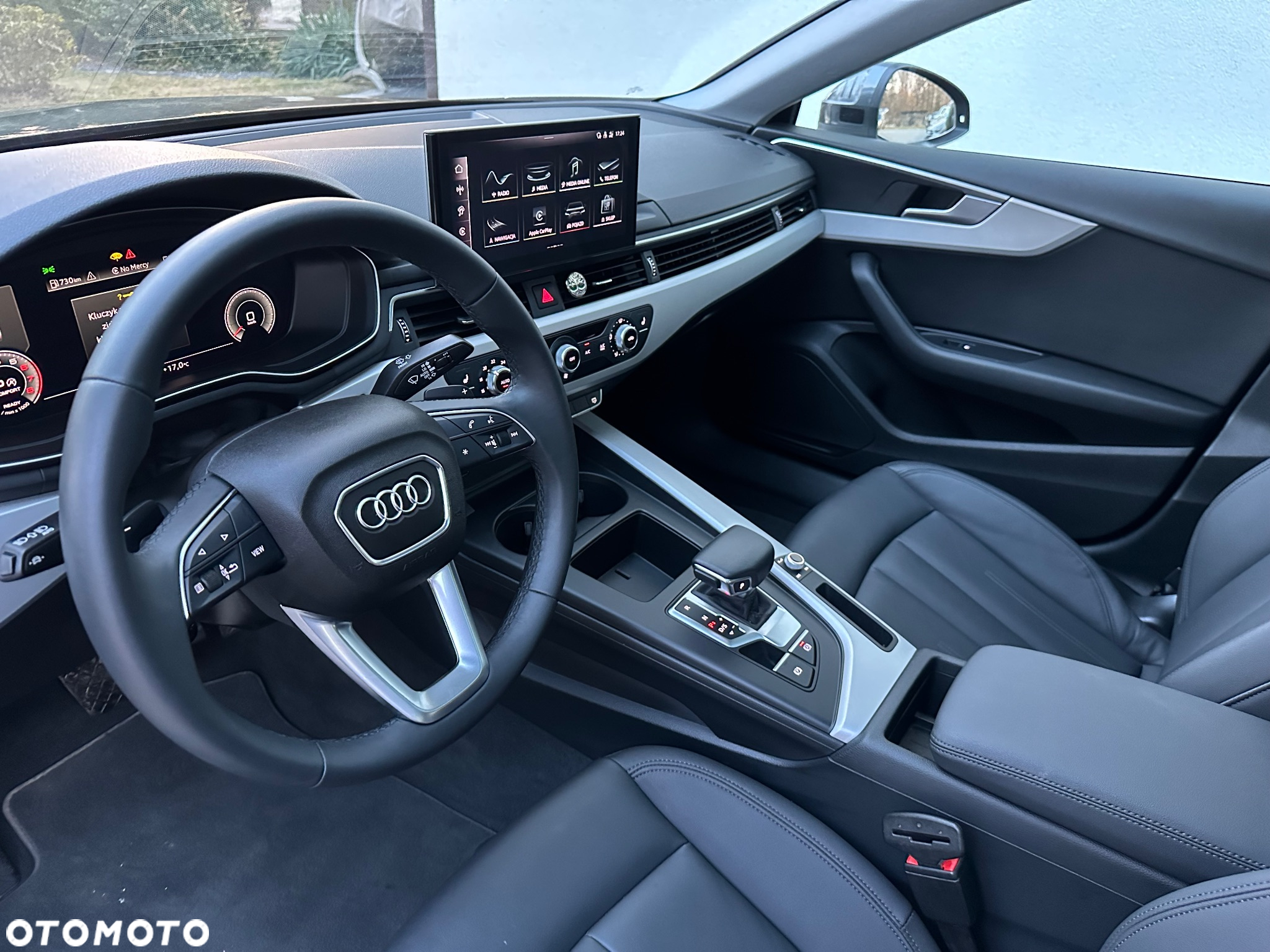 Audi A5 Sportback 40 TFSI S tronic S line - 27