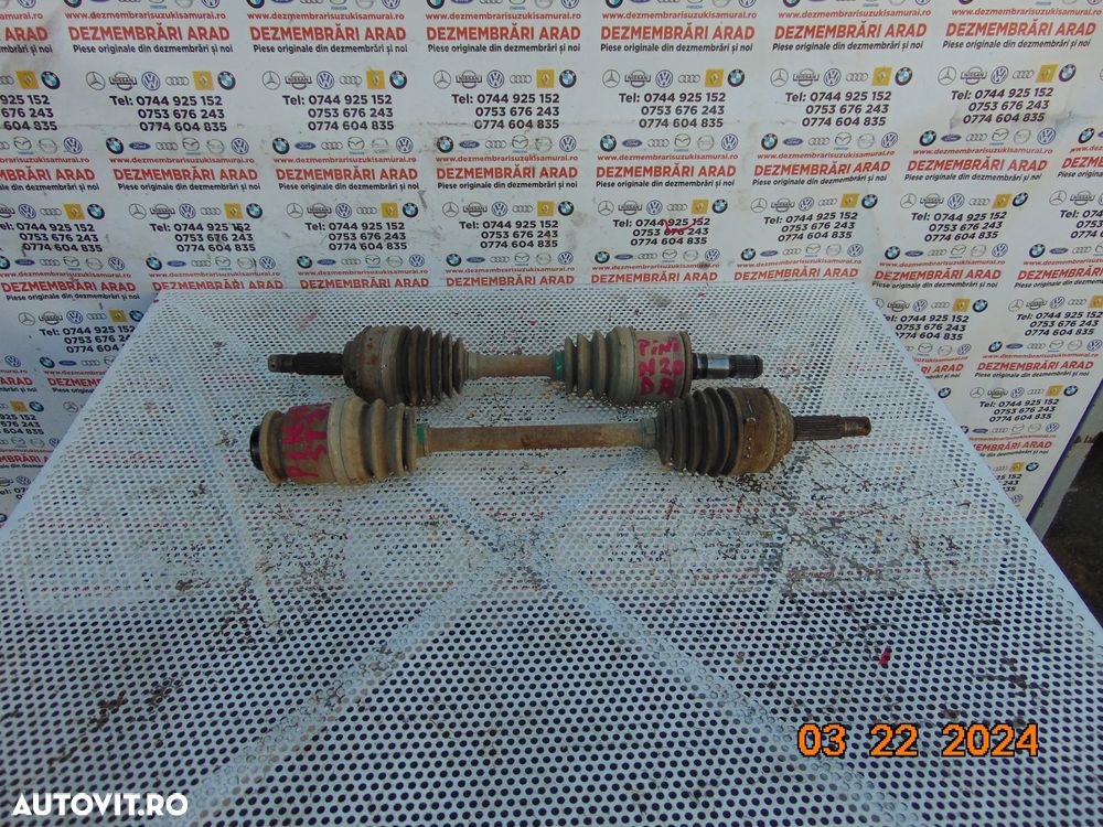 Planetara Mitsubishi Pinin 1.8gdi 2.0gdi planetare stanga dreapta - 1